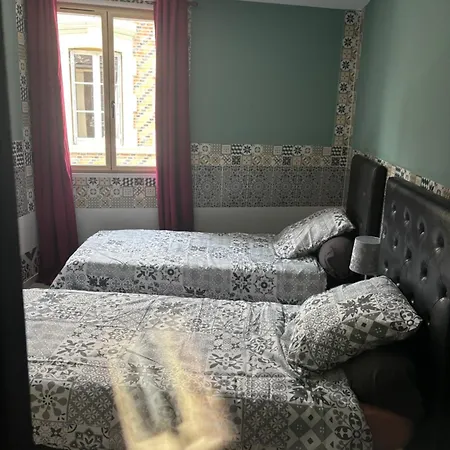 D Hotes Sur Aube Casa de hóspedes *
