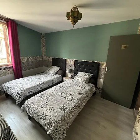 D Hotes Sur Aube Casa de hóspedes *