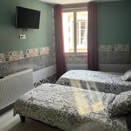 Casa de hóspedes D Hotes Sur Aube