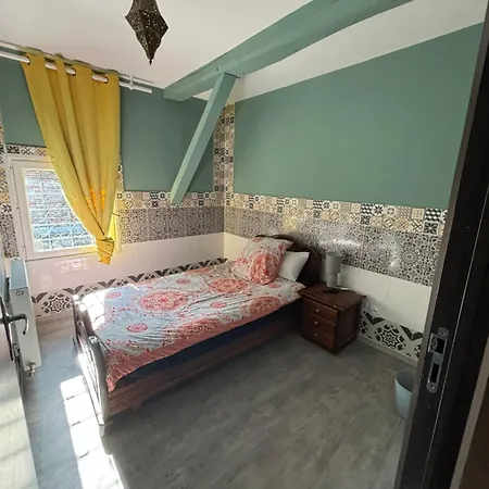 Casa de hóspedes D Hotes Sur Aube