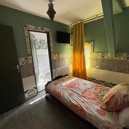 D Hotes Sur Aube 게스트하우스 Arcis-sur-Aube