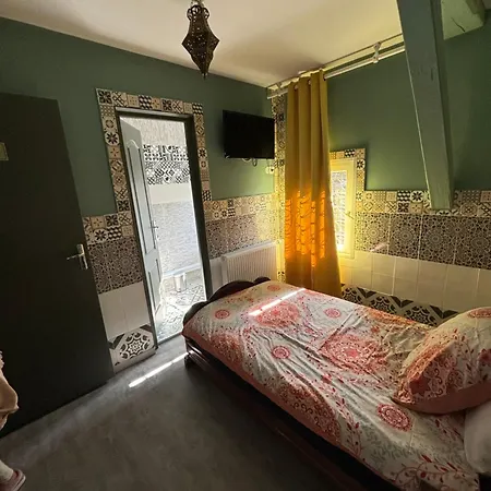 Casa de hóspedes D Hotes Sur Aube *