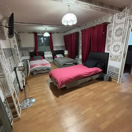 게스트하우스 D Hotes Sur Aube Arcis-sur-Aube