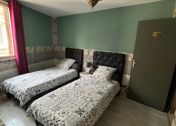 D Hotes Sur Aube Guest house 3*