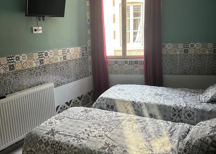 Guest house D Hotes Sur Aube