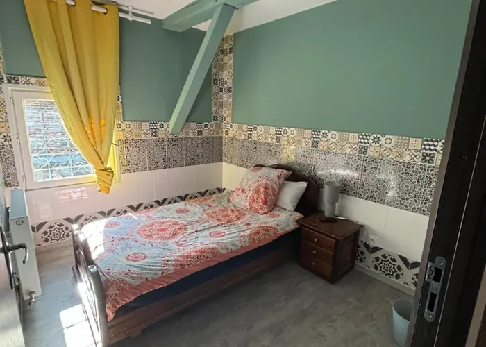 Guest house D Hotes Sur Aube